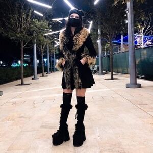 Meet your Posher, Cheyenne